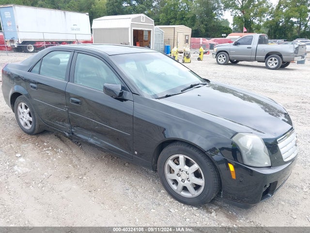 2006 CADILLAC CTS 1G6DM57T760178812 Photo 0
