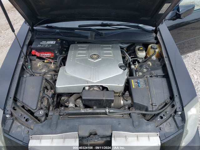2006 CADILLAC CTS 1G6DM57T760178812 Photo 9