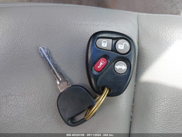 2006 CADILLAC CTS 1G6DM57T760178812 Photo 10