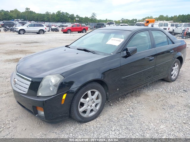 2006 CADILLAC CTS 1G6DM57T760178812 Photo 1