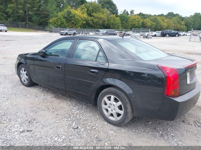 2006 CADILLAC CTS 1G6DM57T760178812 Photo 2