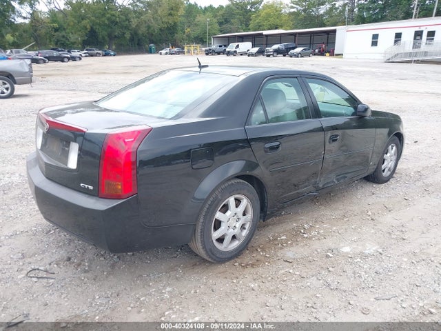 2006 CADILLAC CTS 1G6DM57T760178812 Photo 3
