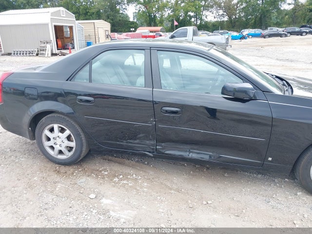 2006 CADILLAC CTS 1G6DM57T760178812 Photo 5