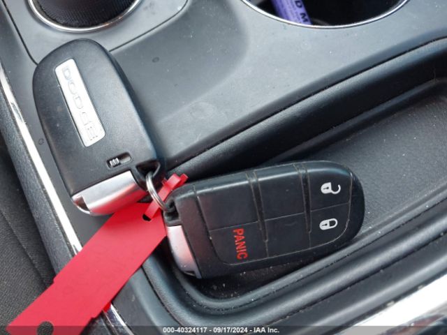 1C4RDJAG5EC374722 Dodge Durango Sxt