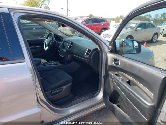 1C4RDJAG5EC374722 Dodge Durango Sxt
