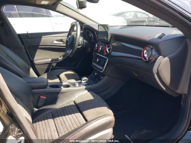 WDDSJ5CB0JN567187 Mercedes-Benz Amg Cla 45 4matic