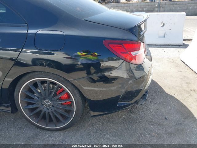 WDDSJ5CB0JN567187 Mercedes-Benz Amg Cla 45 4matic