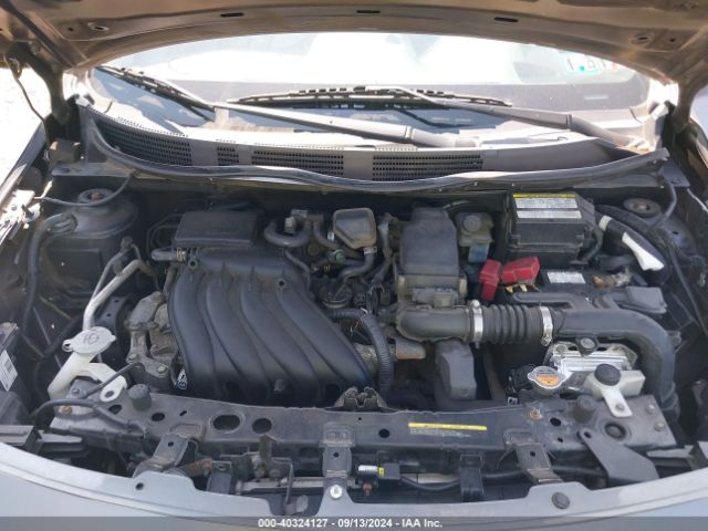 3N1CN7AP6HL893246 Nissan Versa 1.6 S+