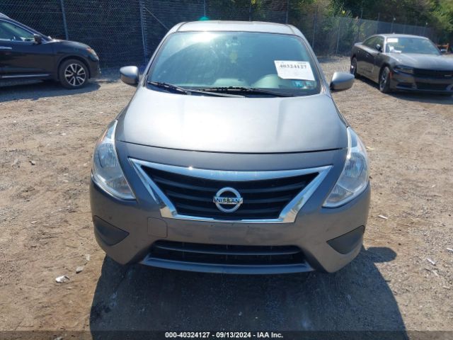3N1CN7AP6HL893246 Nissan Versa 1.6 S+