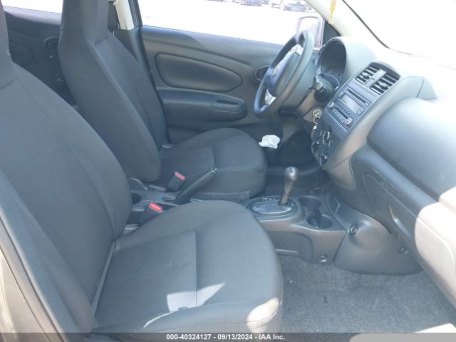 3N1CN7AP6HL893246 Nissan Versa 1.6 S+