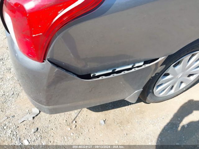 3N1CN7AP6HL893246 Nissan Versa 1.6 S+
