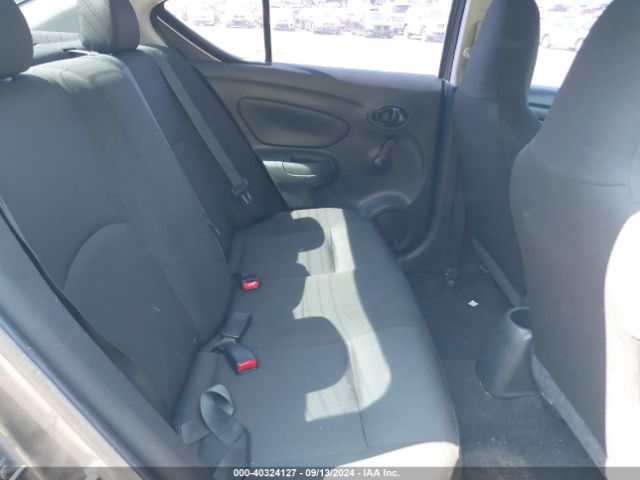 3N1CN7AP6HL893246 Nissan Versa 1.6 S+