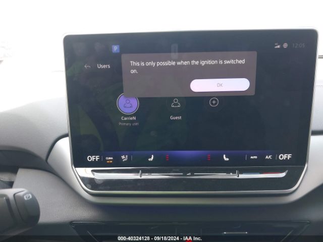 1V2CRPE86RC000539 Volkswagen ID.4 PRO