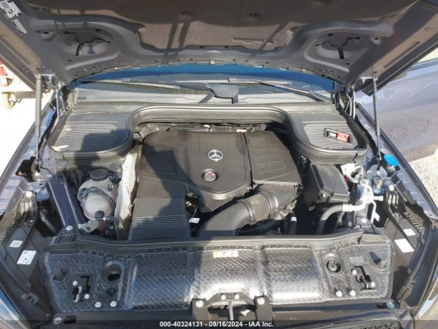 4JGFB4FE1RB048327 Mercedes-Benz Gle 350 4matic