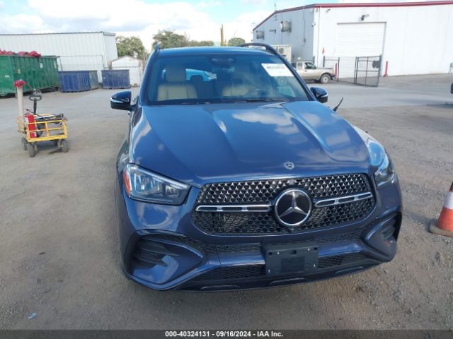 4JGFB4FE1RB048327 Mercedes-Benz Gle 350 4matic