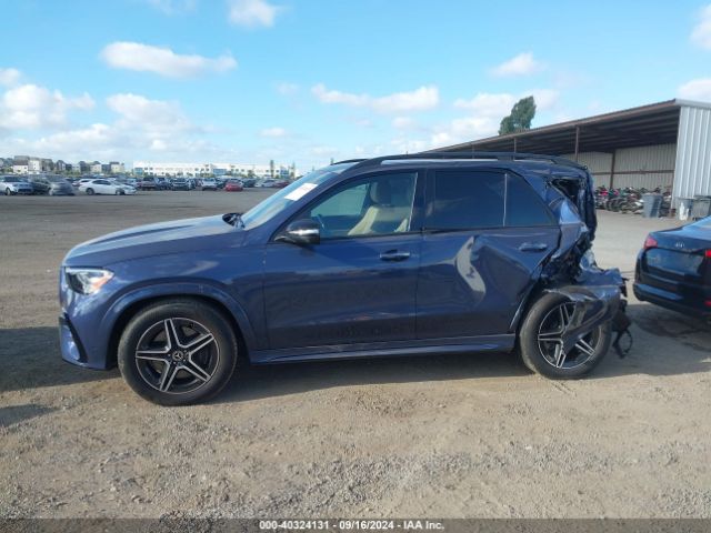 4JGFB4FE1RB048327 Mercedes-Benz Gle 350 4matic