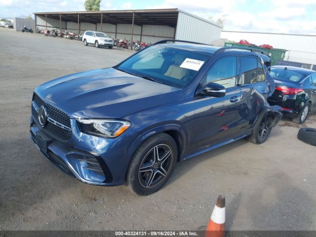 4JGFB4FE1RB048327 Mercedes-Benz Gle 350 4matic