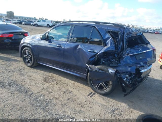 4JGFB4FE1RB048327 Mercedes-Benz Gle 350 4matic