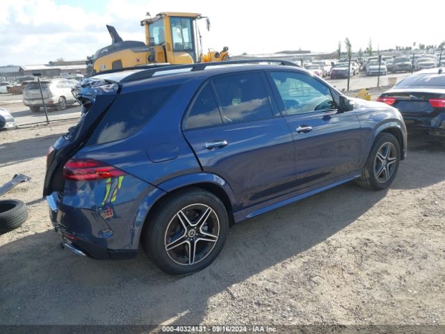 4JGFB4FE1RB048327 Mercedes-Benz Gle 350 4matic