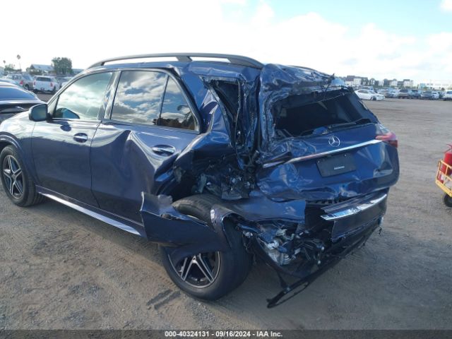 4JGFB4FE1RB048327 Mercedes-Benz Gle 350 4matic