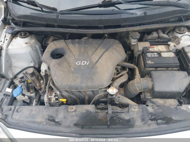 KMHCT5AE1EU151095 Hyundai ACCENT GS