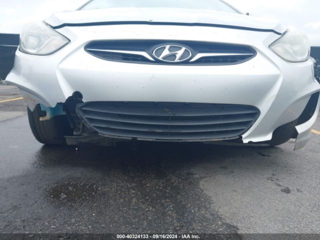 KMHCT5AE1EU151095 Hyundai ACCENT GS