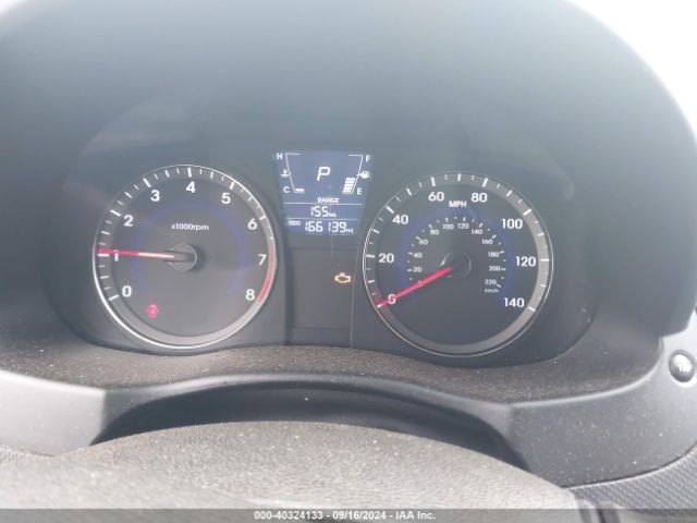 KMHCT5AE1EU151095 Hyundai ACCENT GS