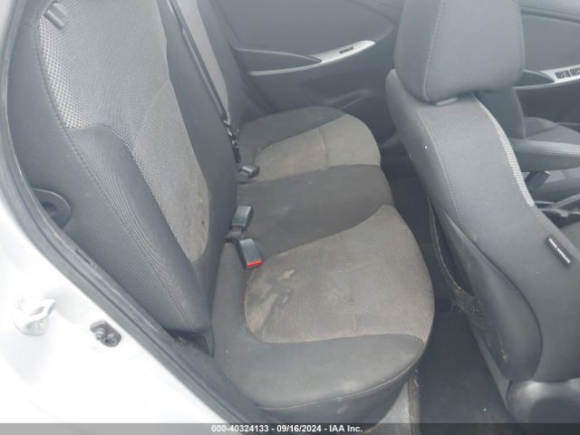 KMHCT5AE1EU151095 Hyundai ACCENT GS