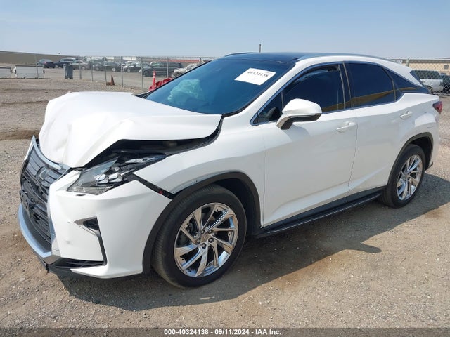Lexus RX 350 2017 2T2BZMCA4HC124120 Image 2