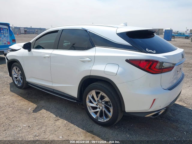 Lexus RX 350 2017 2T2BZMCA4HC124120 Image 3