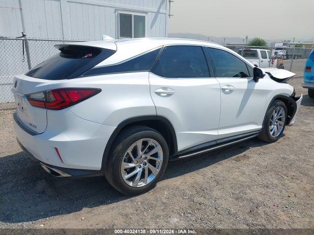 Lexus RX 350 2017 2T2BZMCA4HC124120 Image 4
