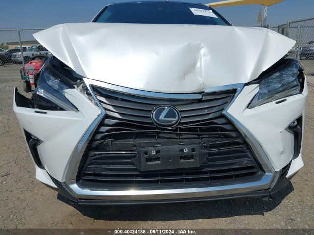 Lexus RX 350 2017 2T2BZMCA4HC124120 Image 6