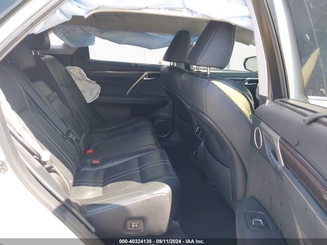 Lexus RX 350 2017 2T2BZMCA4HC124120 Image 8