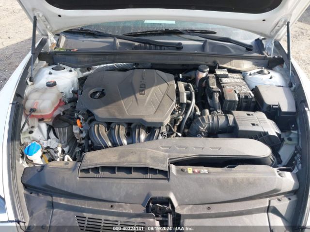 5NPEF4JA1MH109286 Hyundai SONATA SEL