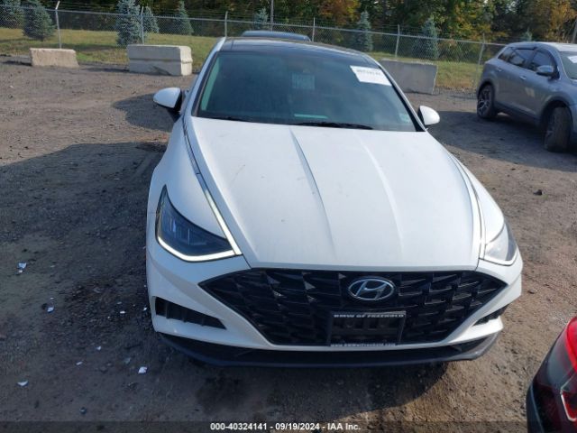 5NPEF4JA1MH109286 Hyundai SONATA SEL