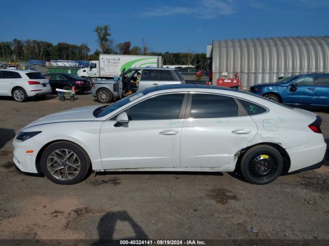 5NPEF4JA1MH109286 Hyundai SONATA SEL