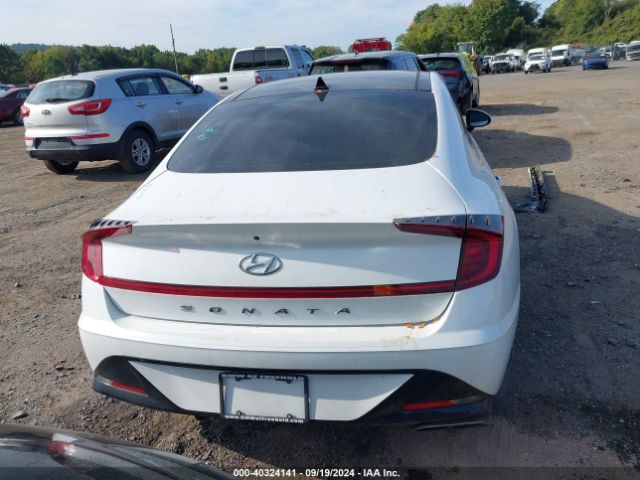 5NPEF4JA1MH109286 Hyundai SONATA SEL