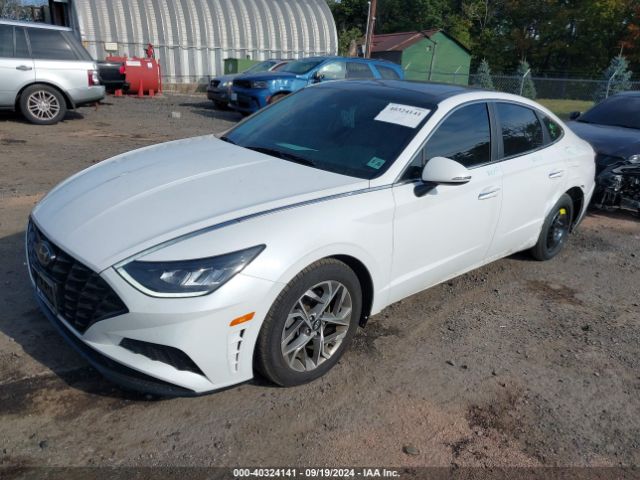 5NPEF4JA1MH109286 Hyundai SONATA SEL