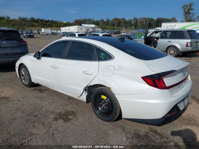 5NPEF4JA1MH109286 Hyundai SONATA SEL