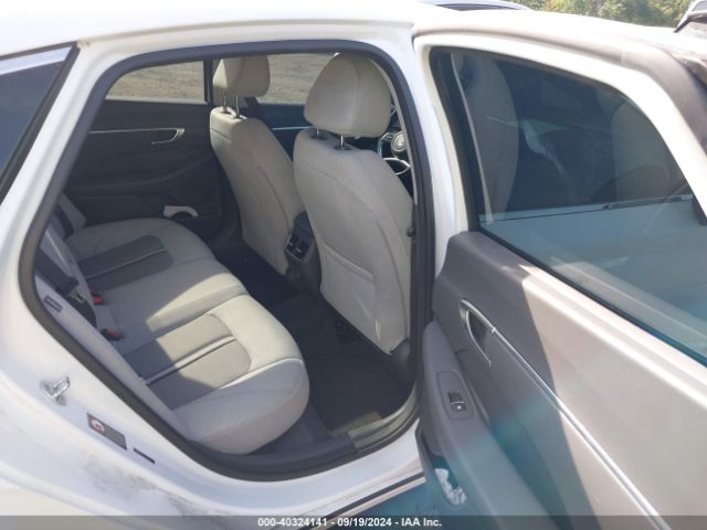 5NPEF4JA1MH109286 Hyundai SONATA SEL
