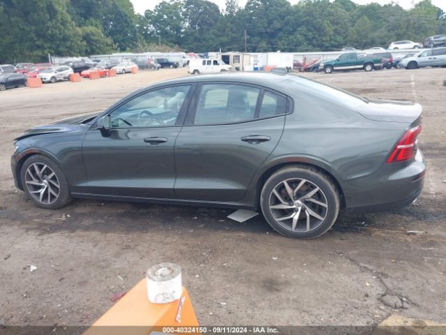7JR102FK6LG037026 Volvo S60 T5 Momentum