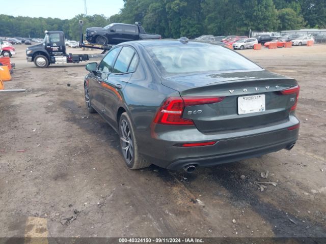 7JR102FK6LG037026 Volvo S60 T5 Momentum