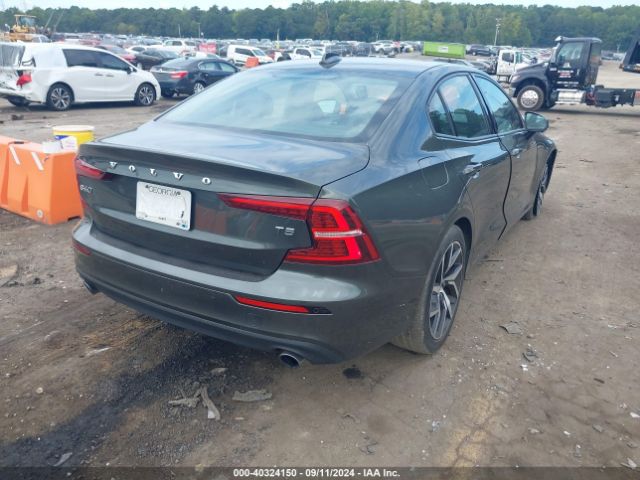 7JR102FK6LG037026 Volvo S60 T5 Momentum