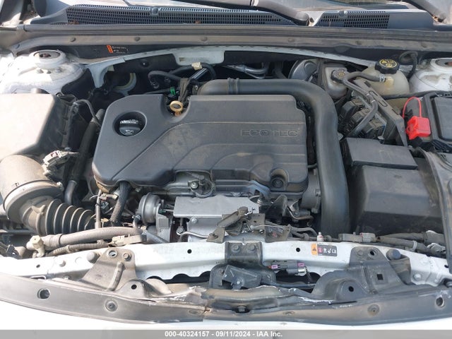 Chevrolet MALIBU LT 2018 1G1ZD5ST5JF250325 Image 10