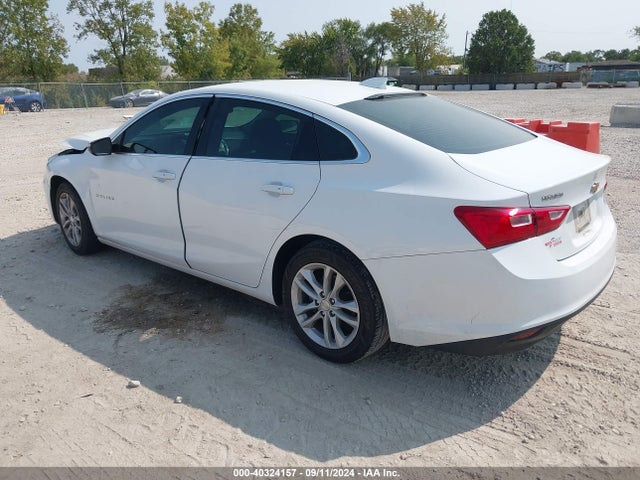 Chevrolet MALIBU LT 2018 1G1ZD5ST5JF250325 Image 3