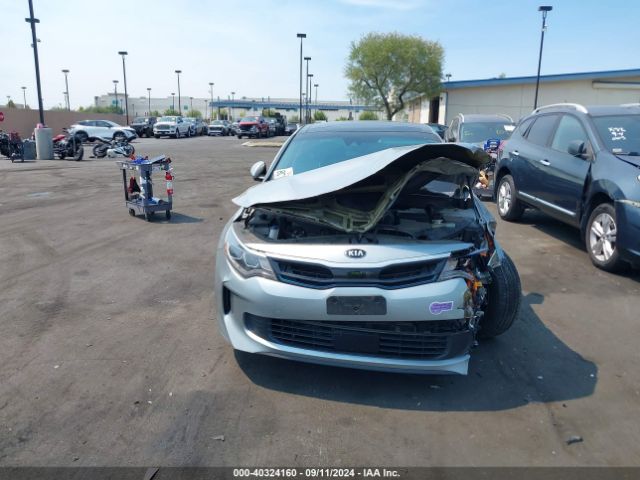 KNAGV4LDXJ5021929 KIA Optima Plug-in Hybrid Ex