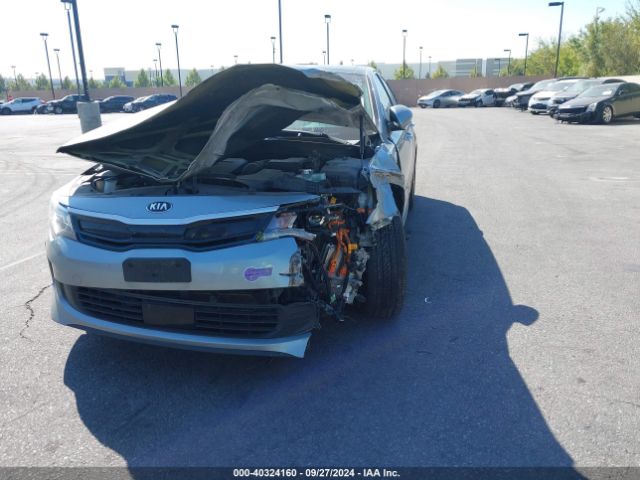 KNAGV4LDXJ5021929 KIA Optima Plug-in Hybrid Ex