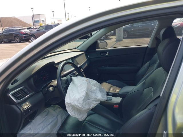 KNAGV4LDXJ5021929 KIA Optima Plug-in Hybrid Ex