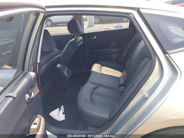 KNAGV4LDXJ5021929 KIA Optima Plug-in Hybrid Ex