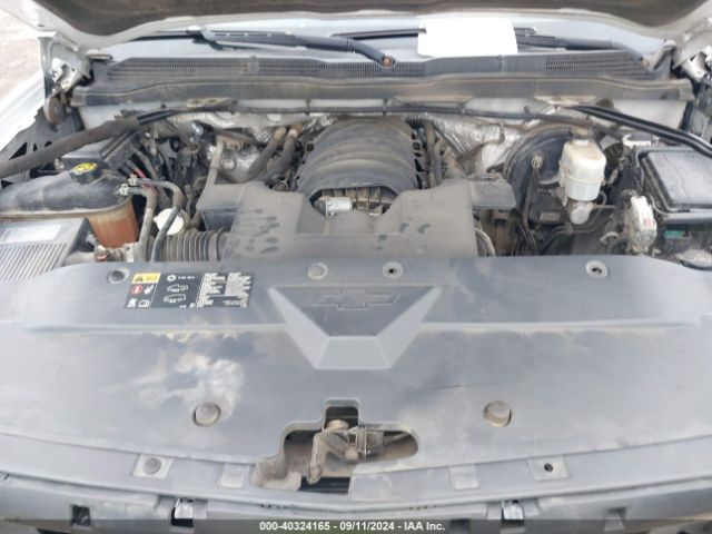 1GCRCPEC1EZ385176 Chevrolet Silverado 1500 Work Truck 1wt